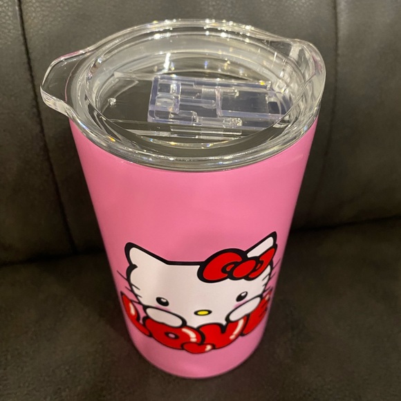 Hello Kitty love tumbler - Picture 5 of 5